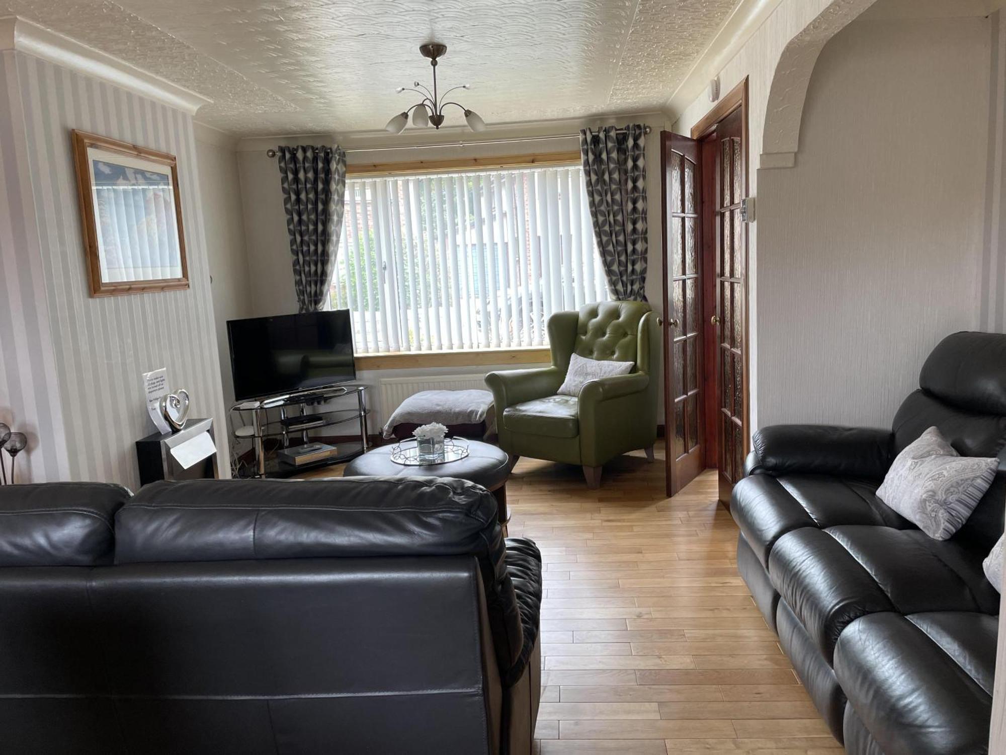 3Bedroom 1Bathroom 1 Shower Room In Quiet Area Inverness Kültér fotó