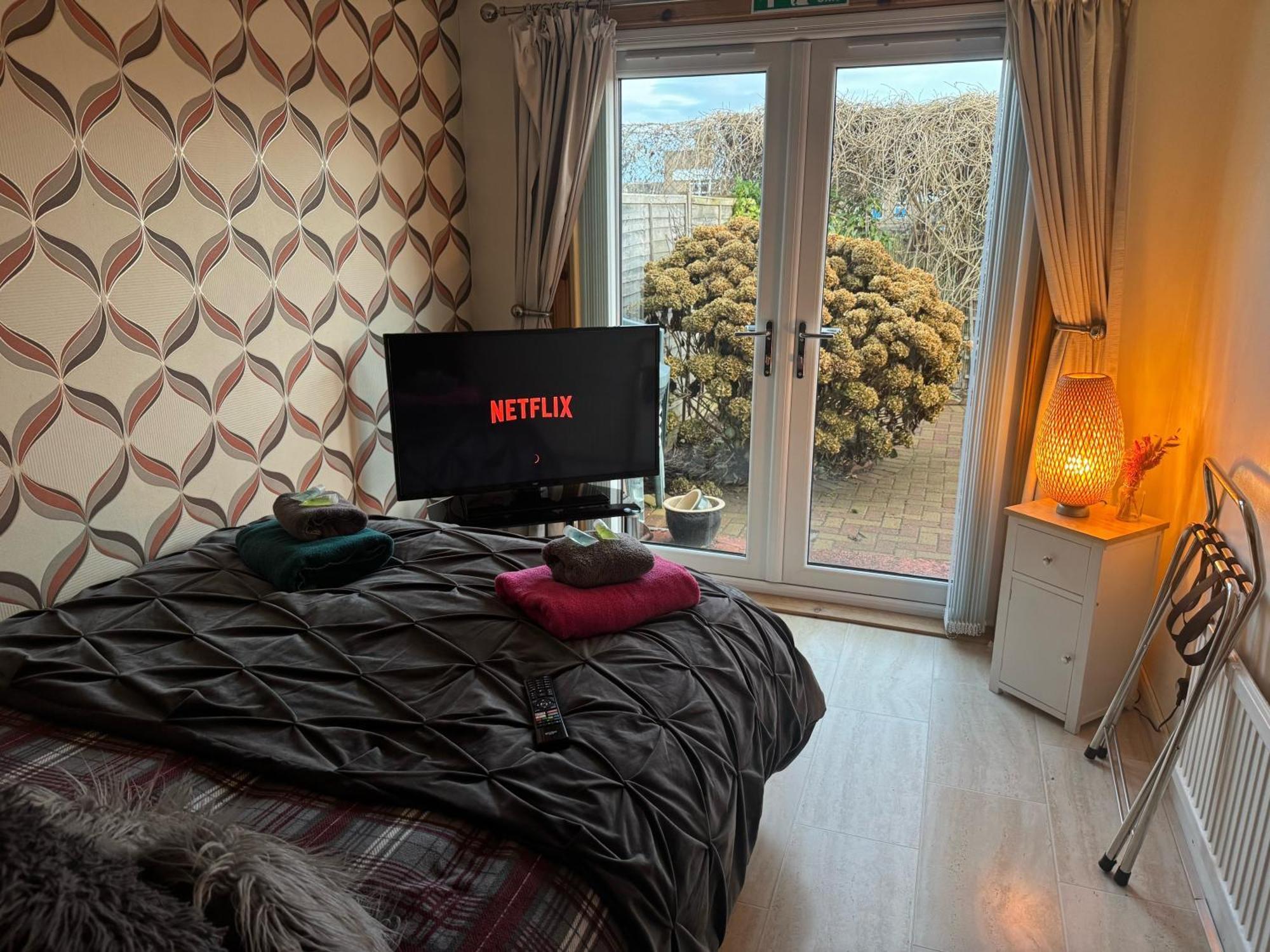 3Bedroom 1Bathroom 1 Shower Room In Quiet Area Inverness Kültér fotó