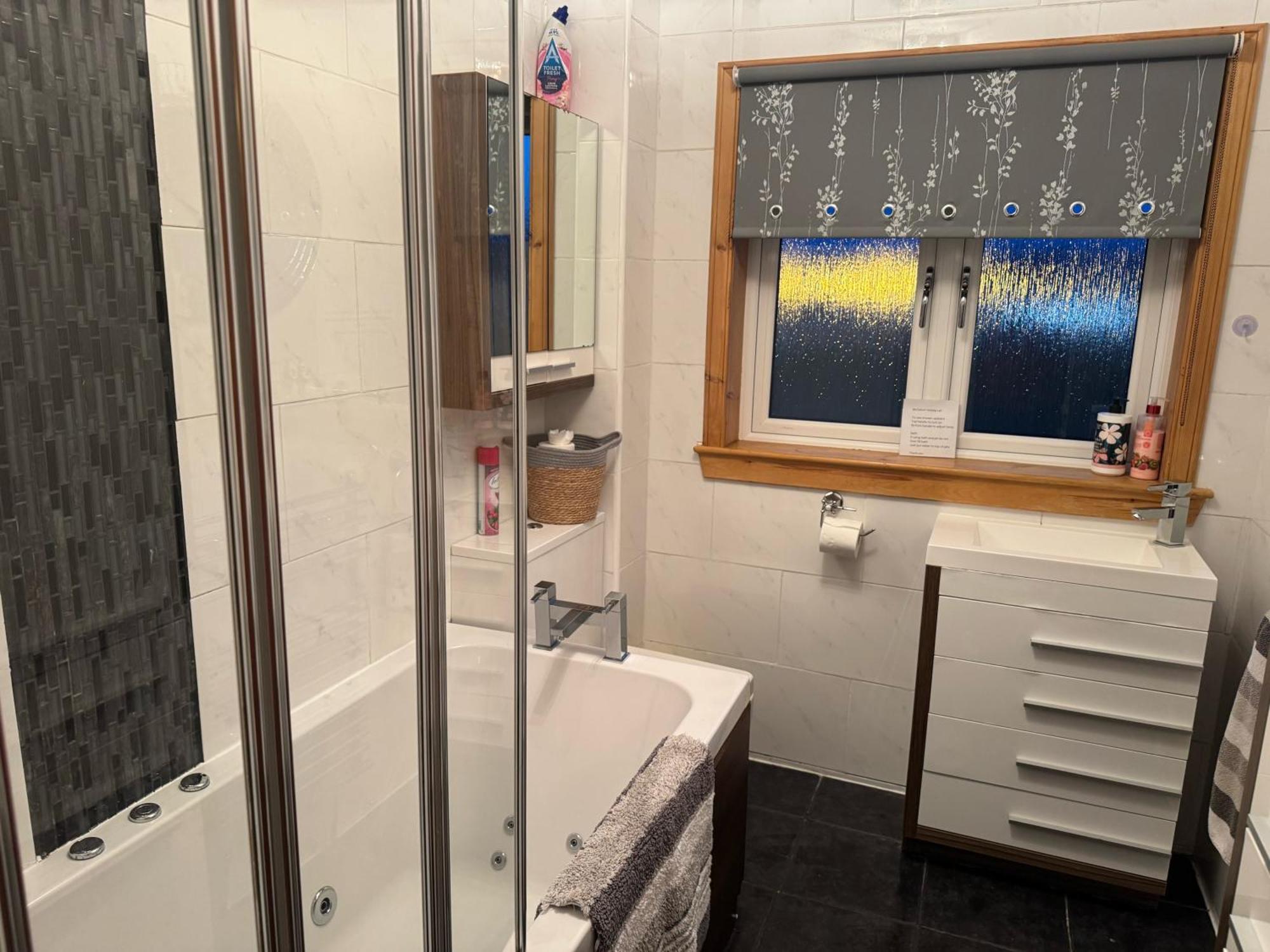 3Bedroom 1Bathroom 1 Shower Room In Quiet Area Inverness Kültér fotó